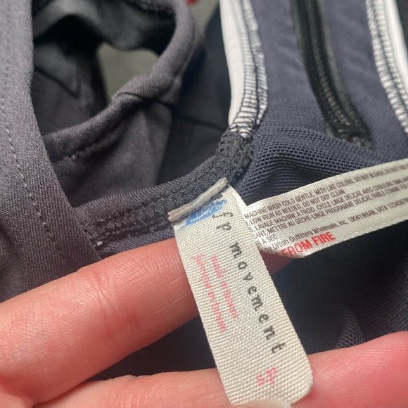 Free People Movement Delta Gym Bodysuit - Picture 9 of 12